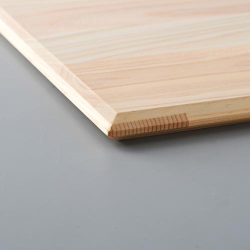 【日用雑貨】らくらく！薄くて軽い国産ひのきまな板　小