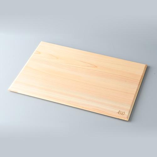 【日用雑貨】らくらく！薄くて軽い国産ひのきまな板　大