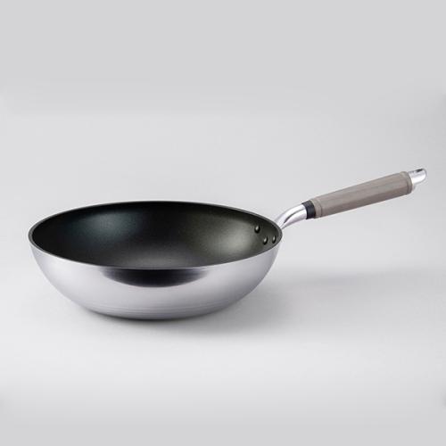 【日用雑貨】センレンキャストFANいため鍋30cm