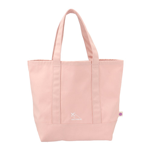 【アウトレット特別価格】＜ANAオリジナル＞FOOD TEXTILE for ANA トートバッグ(ピンク)