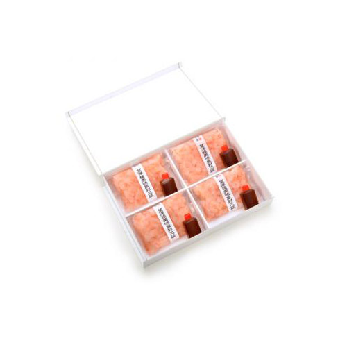 ＜料理旅館 望洋楼＞三国湊 甘海老てんこ盛り4個入