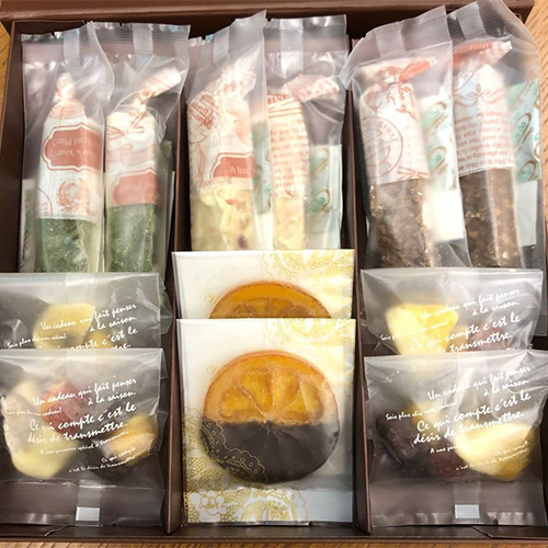 ＜CHOCOLABO＞ショコラdeスカイ