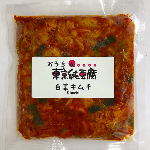 おうちde東京純豆腐　豚キムチスンドゥブセット（6食分）