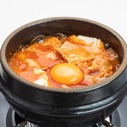 おうちde東京純豆腐　豚スンドゥブセット（6食分）