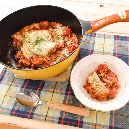 フライパン炊飯用　炊き込みご飯セット