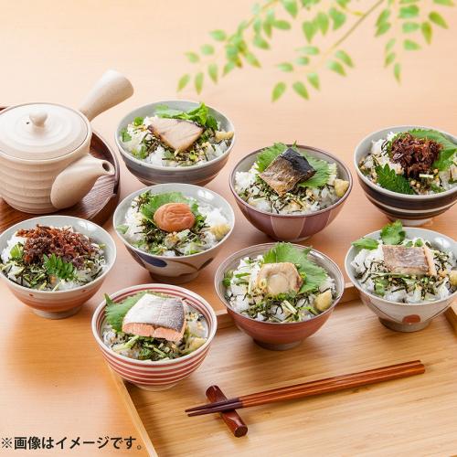 なつれ　海鮮お茶漬けセット