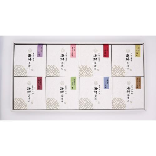 なつれ　海鮮お茶漬けセット