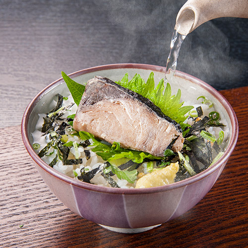 なつれ　海鮮お茶漬けセット