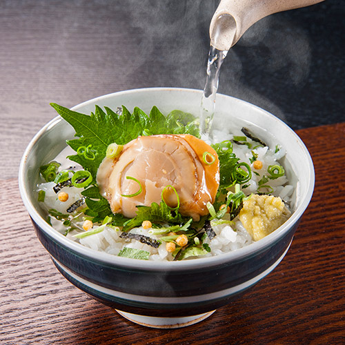 なつれ　海鮮お茶漬けセット