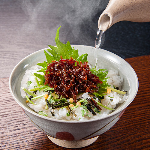 なつれ　海鮮お茶漬けセット