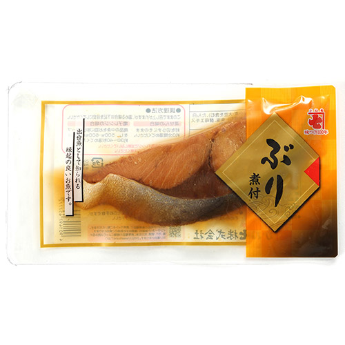 かね七　お手軽煮魚セット