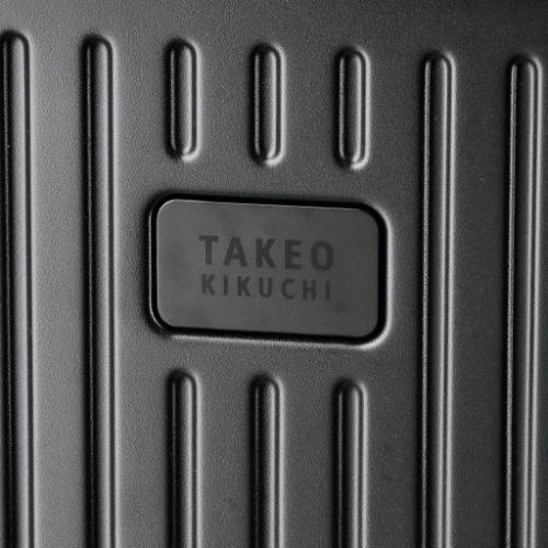 ＜TAKEO KIKUCHI＞TK-CTY003【圧縮袋ペタコ付き】