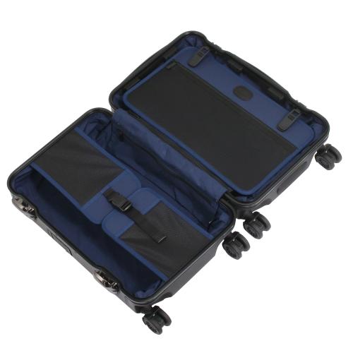 ＜ZERO HALLIBURTON＞PURSUIT ALUMINUM 94220 ハードトロリー【圧縮袋ペタコ付き】