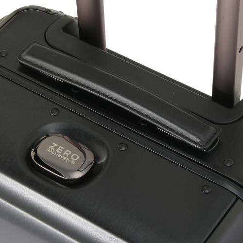 ＜ZERO HALLIBURTON＞PURSUIT ALUMINUM 94220 ハードトロリー【圧縮袋ペタコ付き】