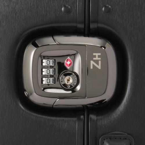 ＜ZERO HALLIBURTON＞PURSUIT ALUMINUM 94220 ハードトロリー【圧縮袋ペタコ付き】