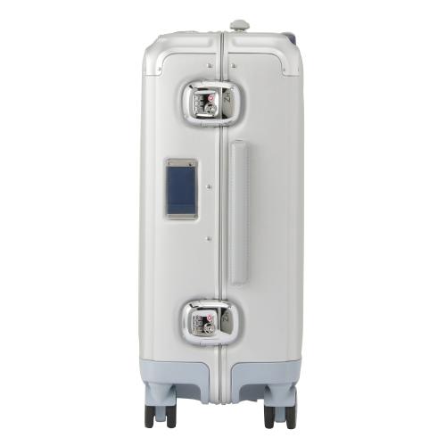 ＜ZERO HALLIBURTON＞PURSUIT ALUMINUM 94221 ハードトロリー【圧縮袋ペタコ付き】