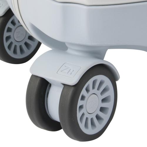 ＜ZERO HALLIBURTON＞PURSUIT ALUMINUM 94221 ハードトロリー【圧縮袋ペタコ付き】