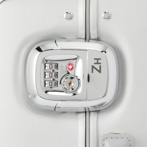 ＜ZERO HALLIBURTON＞PURSUIT ALUMINUM 94221 ハードトロリー【圧縮袋ペタコ付き】