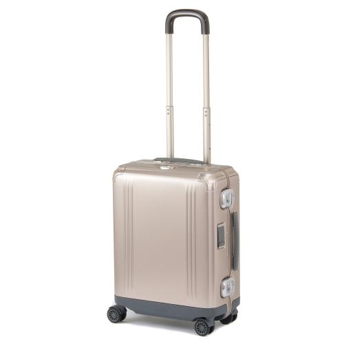 ＜ZERO HALLIBURTON＞PURSUIT ALUMINUM 94225 ハードトロリー【圧縮袋ペタコ付き】