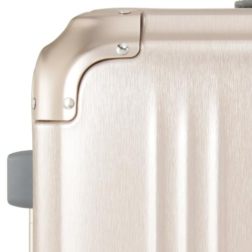 ＜ZERO HALLIBURTON＞PURSUIT ALUMINUM 94225 ハードトロリー【圧縮袋ペタコ付き】