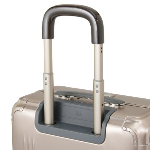 ＜ZERO HALLIBURTON＞PURSUIT ALUMINUM 94225 ハードトロリー【圧縮袋ペタコ付き】