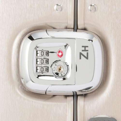 ＜ZERO HALLIBURTON＞PURSUIT ALUMINUM 94225 ハードトロリー【圧縮袋ペタコ付き】