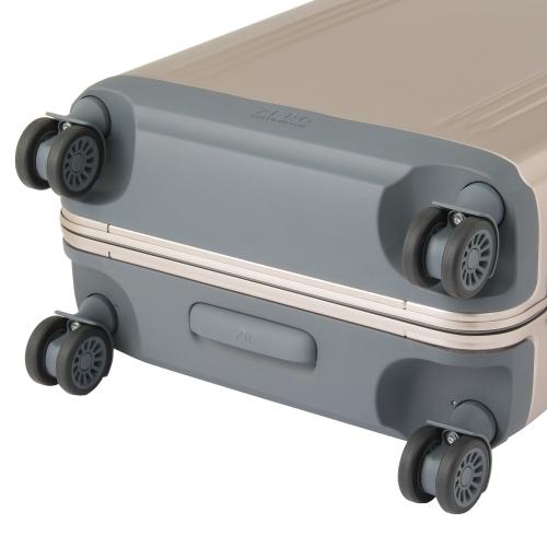 ＜ZERO HALLIBURTON＞PURSUIT ALUMINUM 94225 ハードトロリー【圧縮袋ペタコ付き】