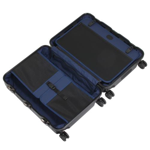 ＜ZERO HALLIBURTON＞PURSUIT ALUMINUM 94226 ハードトロリー【圧縮袋ペタコ付き】