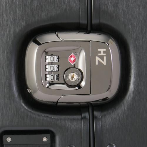 ＜ZERO HALLIBURTON＞PURSUIT ALUMINUM 94226 ハードトロリー【圧縮袋ペタコ付き】