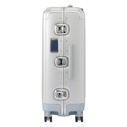 ＜ZERO HALLIBURTON＞PURSUIT ALUMINUM 94227 ハードトロリー【圧縮袋ペタコ付き】