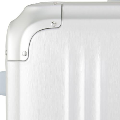 ＜ZERO HALLIBURTON＞PURSUIT ALUMINUM 94227 ハードトロリー【圧縮袋ペタコ付き】