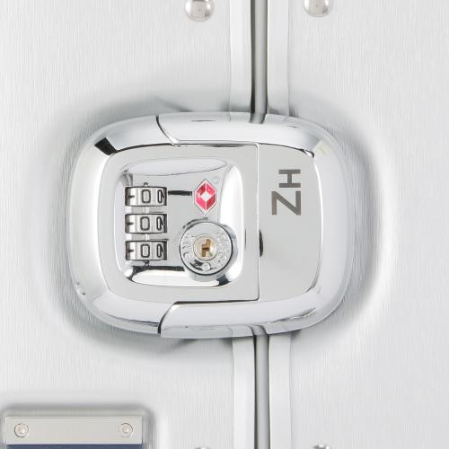 ＜ZERO HALLIBURTON＞PURSUIT ALUMINUM 94227 ハードトロリー【圧縮袋ペタコ付き】