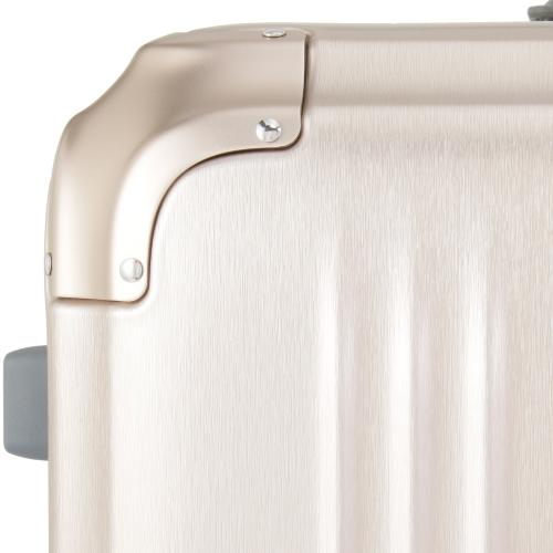 ＜ZERO HALLIBURTON＞PURSUIT ALUMINUM 94228 ハードトロリー【圧縮袋ペタコ付き】