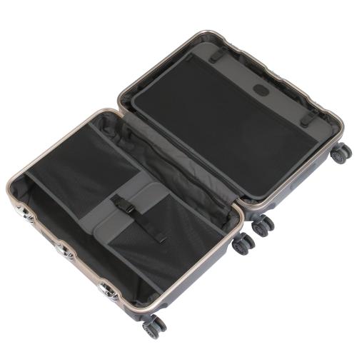 ＜ZERO HALLIBURTON＞PURSUIT ALUMINUM 94228 ハードトロリー【圧縮袋ペタコ付き】