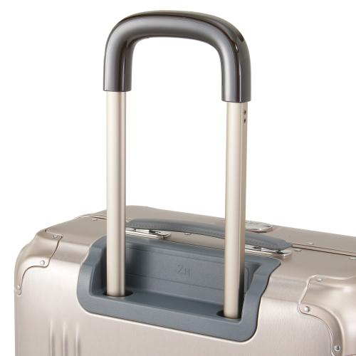 ＜ZERO HALLIBURTON＞PURSUIT ALUMINUM 94228 ハードトロリー【圧縮袋ペタコ付き】