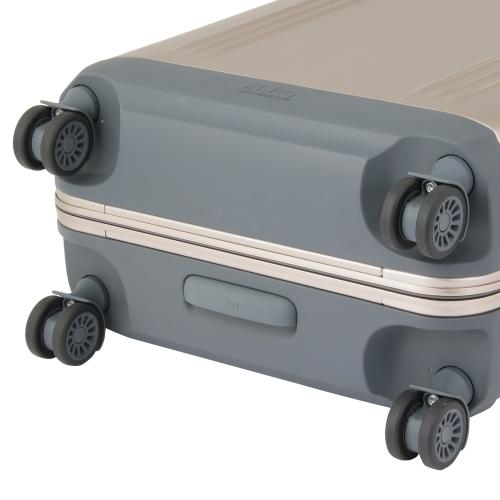 ＜ZERO HALLIBURTON＞PURSUIT ALUMINUM 94228 ハードトロリー【圧縮袋ペタコ付き】