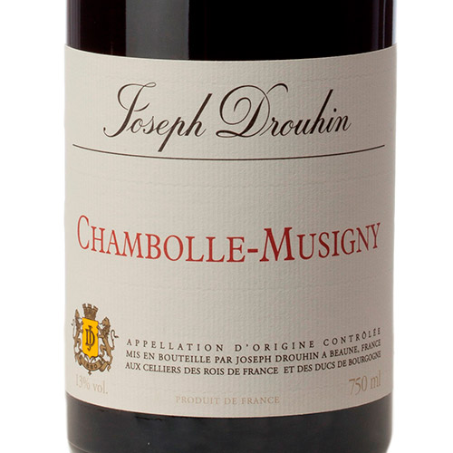 【送料当社負担】＜メゾン・ジョゼフ・ドルーアン＞ブルゴーニュ村名　赤白2本セット