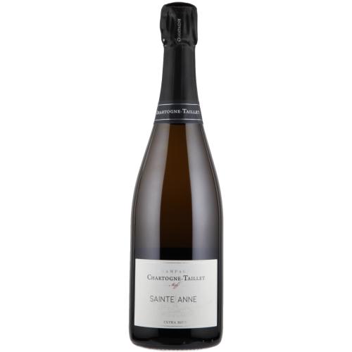 ＜シャルトーニュ・タイエ＞キュヴェ・サンタンヌ・ブリュット【NV】（白シャンパン）