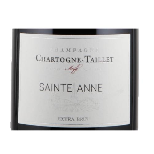 ＜シャルトーニュ・タイエ＞キュヴェ・サンタンヌ・ブリュット【NV】（白シャンパン）