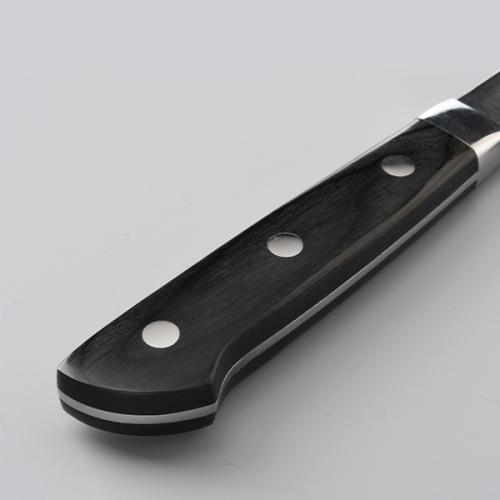 【日用雑貨】濃州正宗作　ダマスカス三徳包丁