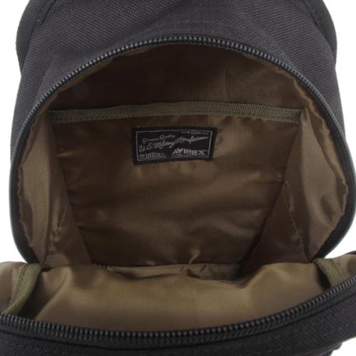 ＜AVIREX＞RTB ボディバック AX3018