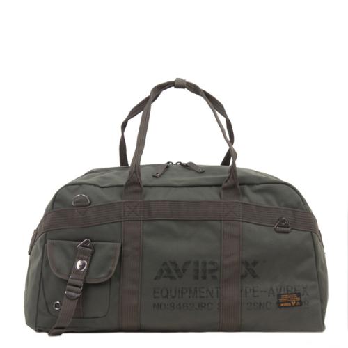 ＜AVIREX＞EAGLE ボストンバック AVX3525