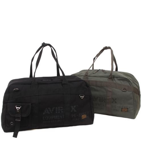 ＜AVIREX＞EAGLE ボストンバック AVX3525