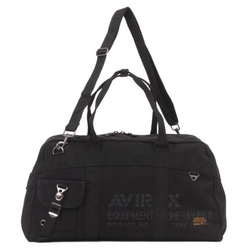 ＜AVIREX＞EAGLE ボストンバック AVX3525