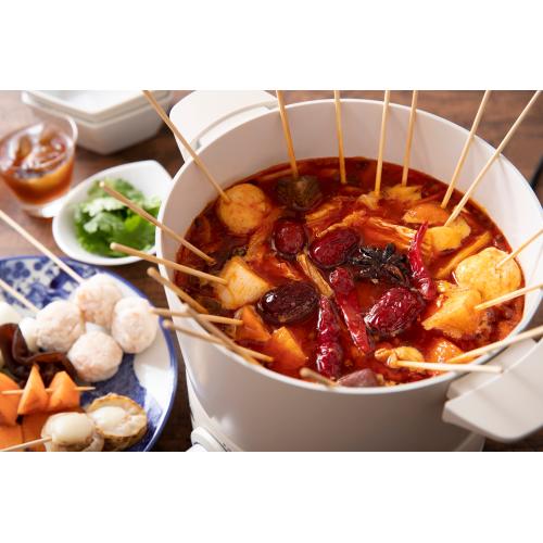 ＜ピーコック＞テーブルフライヤー