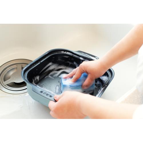 ＜ピーコック＞コンパクトグリル鍋