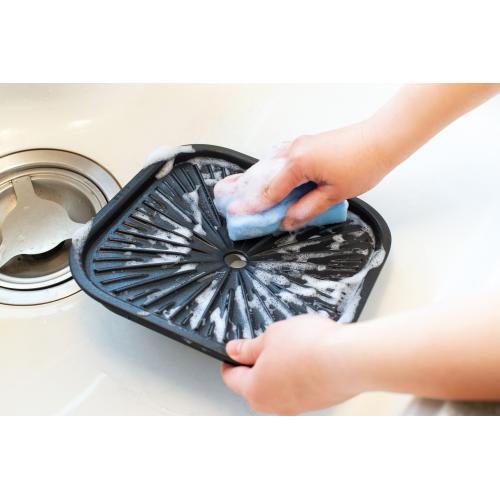 ＜ピーコック＞コンパクトグリル鍋