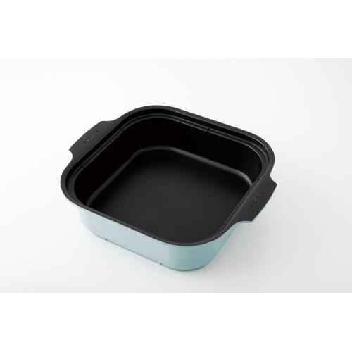 ＜ピーコック＞コンパクトグリル鍋