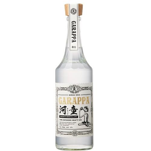 ＜山元酒造＞GARAPPA #01 CRAFT GIN