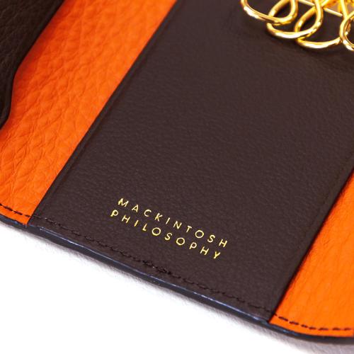 ＜マッキントッシュフィロソフィー＞グレンフィディック キーケース